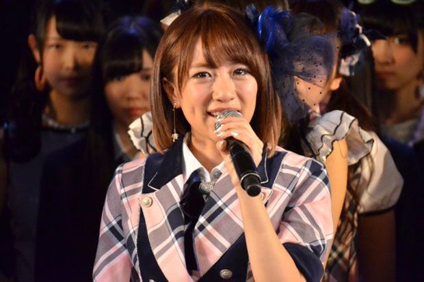 Takahashi Minami AKB48 Minta Maaf