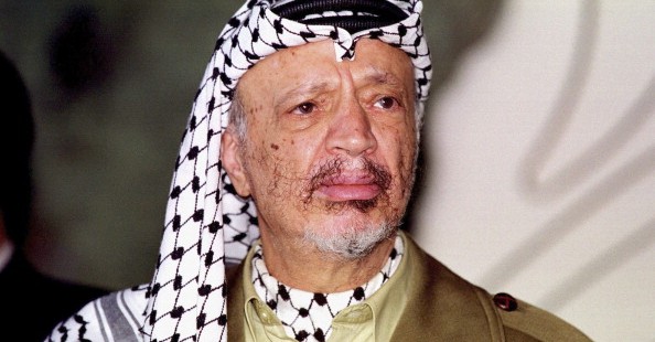 Hakim Prancis: Yasser Arafat Tak Diracun, Kasus Ditutup!
