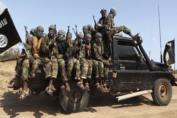 Serangan Al Shabaab Tewaskan 12 Tentara Uganda