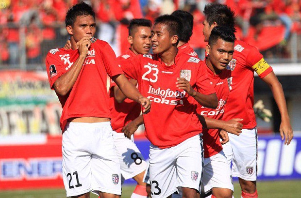 Bali United Kokoh di Puncak Klasemen Grup C