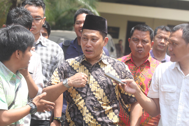 Jokowi Restui Mutasi Budi Waseso