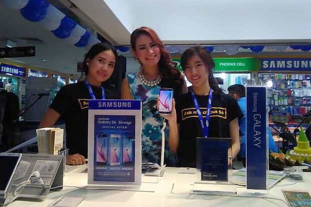 Samsung dan Inter Seluler Buka SES Karlink