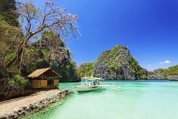3 Pulau dan Pantai Terbaik di Filipina