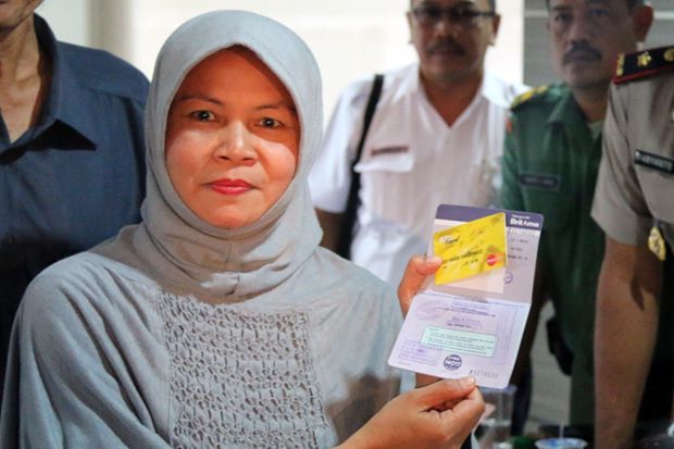 Yuyun Dapat Rp2,4 Miliar dari Ganti Rugi Kereta Bandara