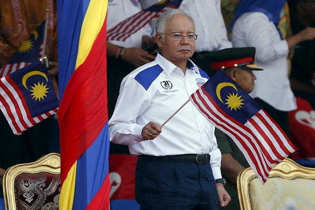 Konvensi Anti-Korupsi Dunia: PM Najib Harus Lengser