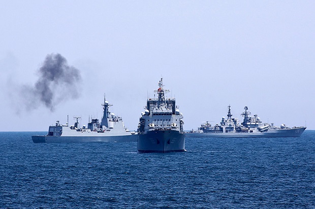 Tinggalkan Pantai Alaska, 3 Kapal Perang China Bingungkan Pentagon