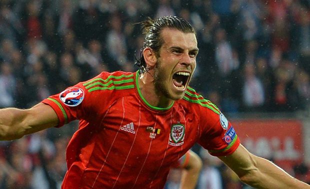 Gareth Bale, Mimpi 58 Tahun Wales ke Piala Eropa