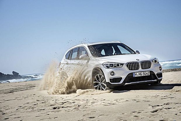 BMW Tawarkan Banyak Pilihan Model X1 Baru