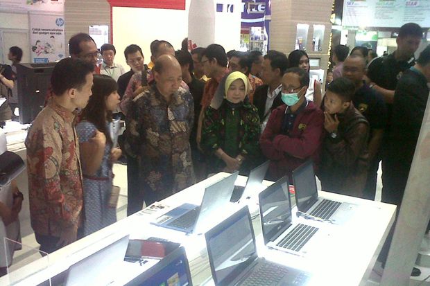 40 Produk Elektronik Taiwan Serbu Pasar Indonesia