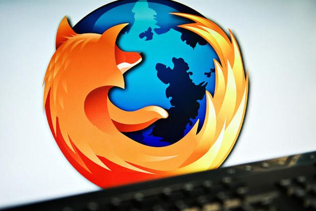 Mozilla Uji Web Browser Firefox untuk iPhone