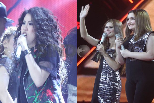 Inilah Grand Finalist X Factor Indonesia Season 2