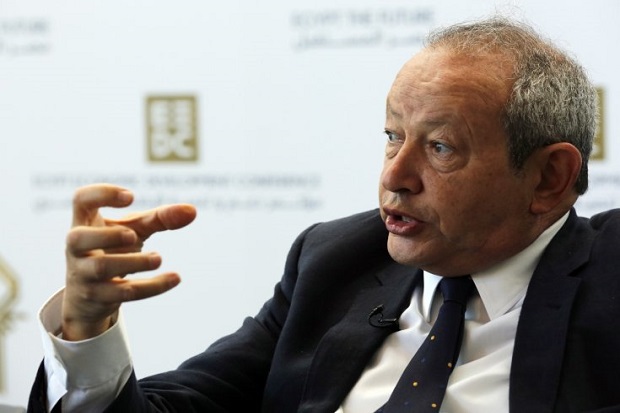 Mengenal Sawiris, Miliarder yang Ingin Beli Pulau untuk Pengungsi