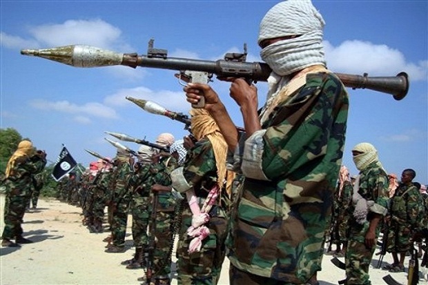 Al Shabaab Rebut Dua Kota di Somalia Selatan