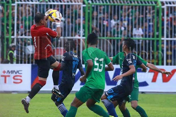 Persib Bandung vs Persebaya United: Rivalitas Panas!