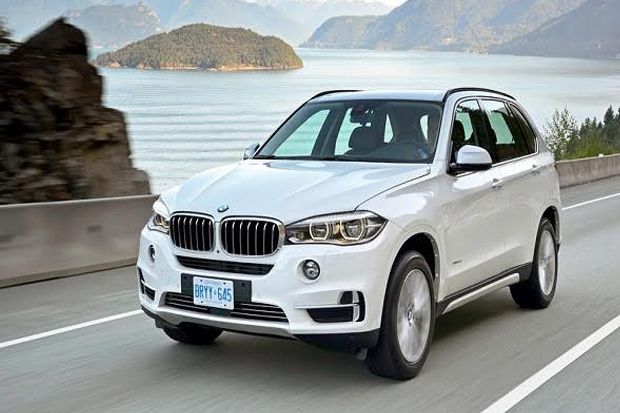 BMW Sedang Kembangkan SUV Ultra-Luxury X7