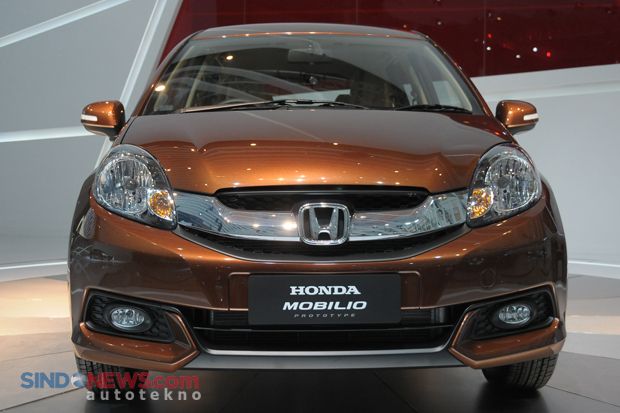 Penjualan Honda Mobilio Masih Mendominasi di Agustus 2015