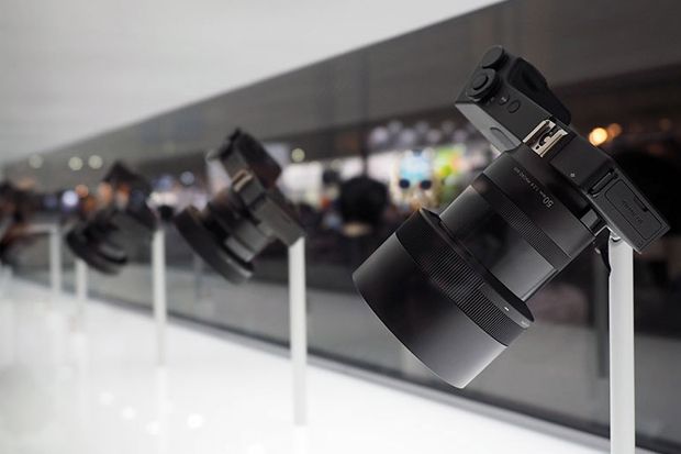 Kamera Terbaru Canon Akan Sematkan Sensor 250 MP