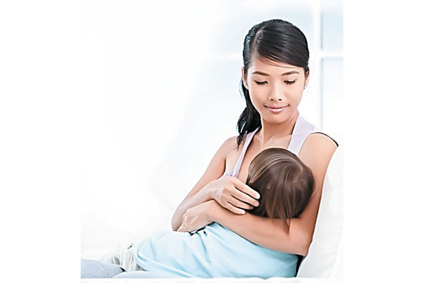 Asi Lancar dengan Hypno-Breastfeeding