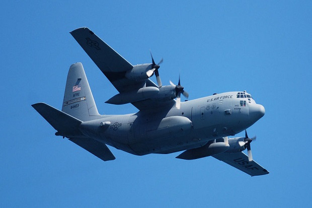 Ukraina Gabung Pesawat NATO Memata-matai Siberia