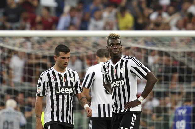 Genderang Perang Juventus Telat Ditabuh