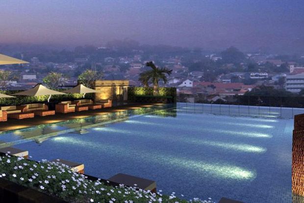 Hotel Crowne Plaza Kini Hadir di Bandung