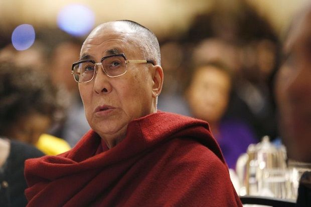 China Cela Dalai Lama di Ulang Tahun Tibet