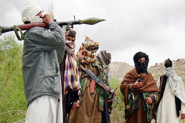 Disergap Tentara Afghanistan, Komandan Taliban Tewas