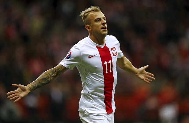 Wow, Polandia Pecahkan Rekor Kualifikasi Piala Eropa