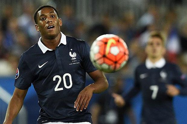 Anthony Martial: The Next Thierry Henry