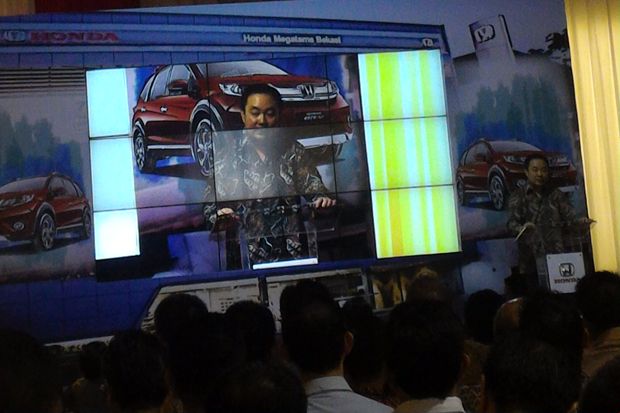 Honda Kembangkan Dealer Baru di Bekasi