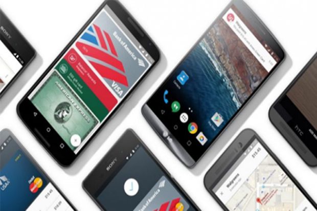Cara Mendapatkan Android Pay pada Smartphone