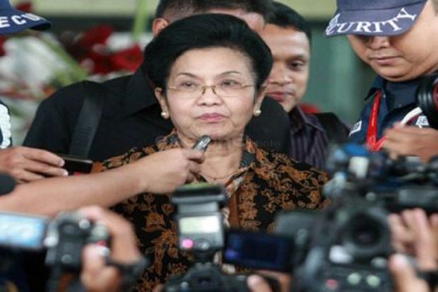 Siti Fadilah Bantah Suaminya Terima Dana Alkes