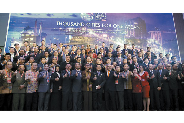 AMF Persatukan ASEAN Hadapi MEA