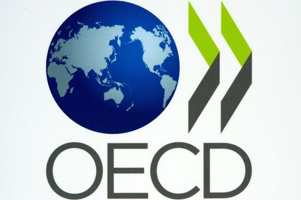 OECD Prediksi Ekonomi China, AS dan Inggris Melambat
