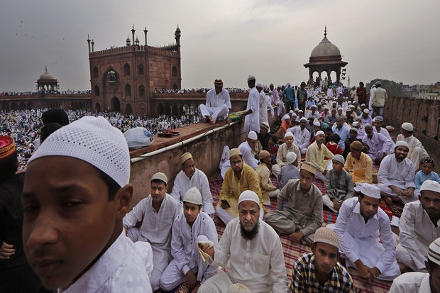 Seribu Ulama India Vonis ISIS Sesat