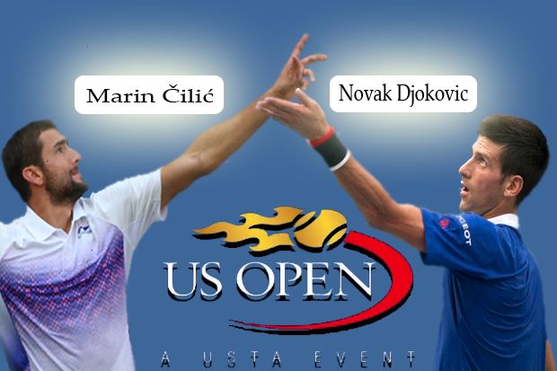 Marin Cilic vs Djokovic: Juara Bertahan Tantang Petenis Terbaik Dunia
