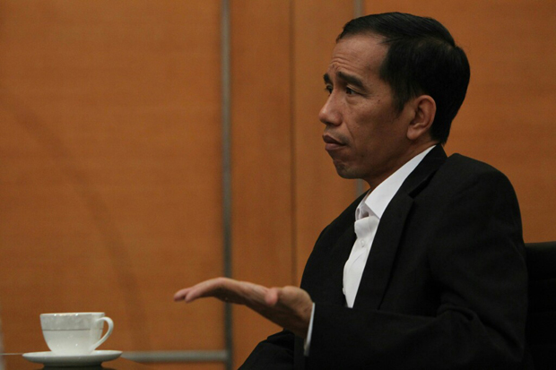 Jokowi Kumpulkan Rektor Perguruan Tinggi Negeri
