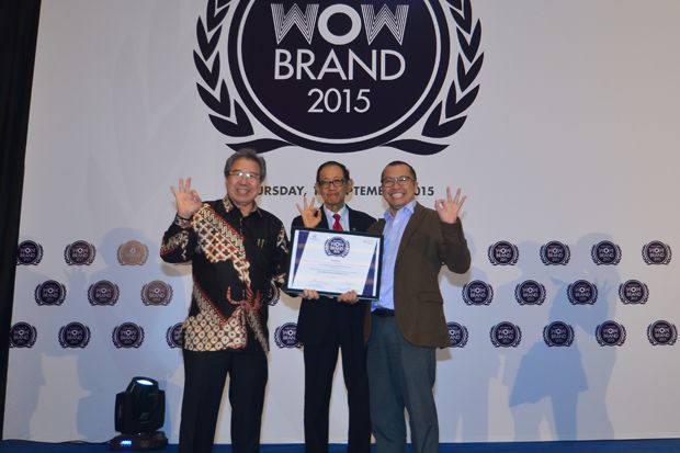 Toyota Astra Motor Pertahankan Gelar Indonesia WOW Brand Award