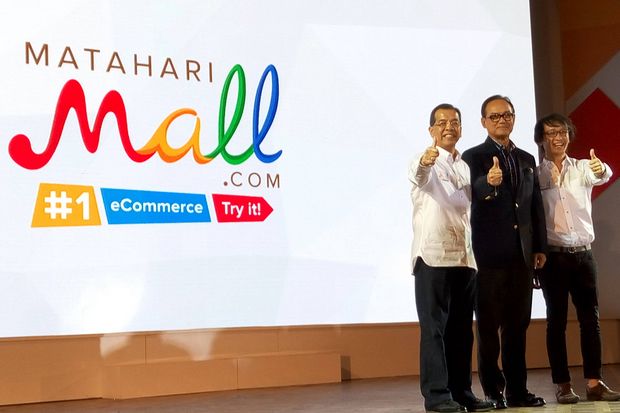 MatahariMall.com Resmi Ramaikan Pasar e-Commerce