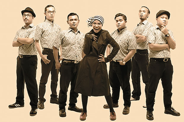Segera Luncurkan Album Baru, Gagas Semarang Festival Ska 2015