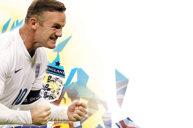 Sejarah Rooney