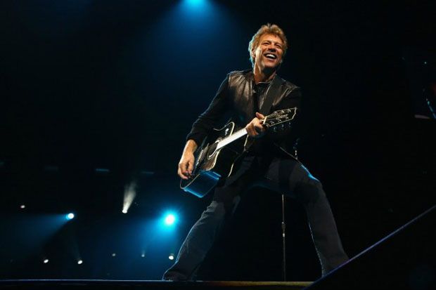 Bon Jovi Ubah Lineup Jelang Konser di Jakarta