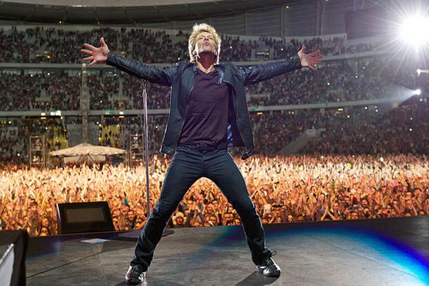 40.000 Tiket Konser Bon Jovi Ludes Terjual