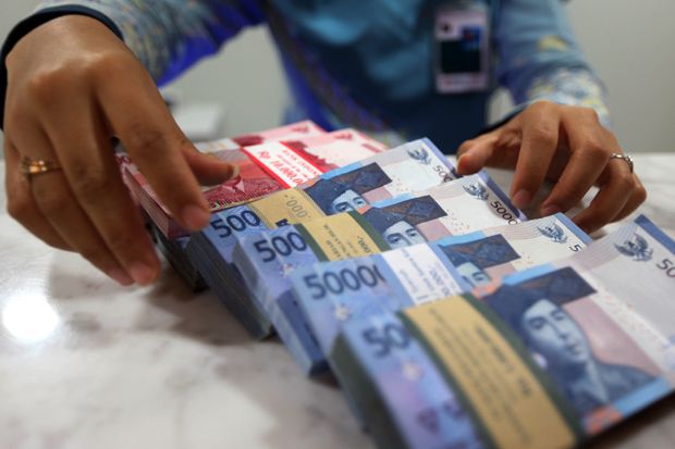 LPS Prediksi Rupiah Akhir Tahun Rp14.000/USD