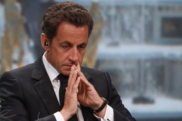 Sarkozy: Kesalahan, Picu Perang Dingin Baru dengan Rusia