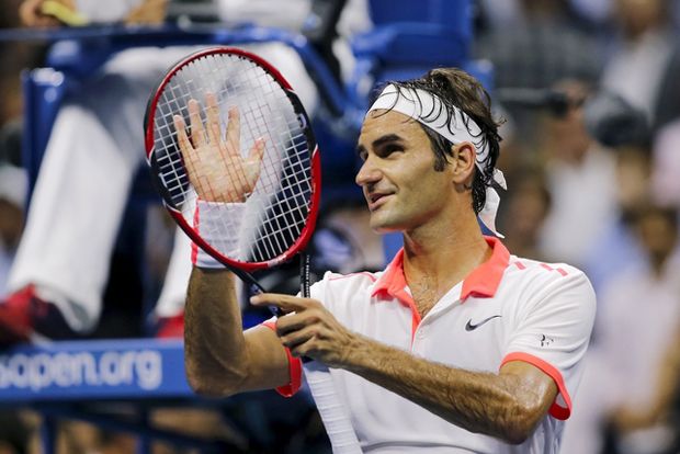 Federer Jumpa Wawrinka di Semifinal