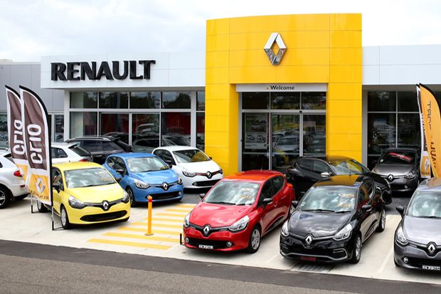 Renault Keluarkan Aplikasi Showroom Virtual