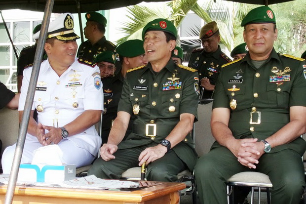 Mayjen TNI Teddy Lhaksmana Pimpin Pangdam Jaya