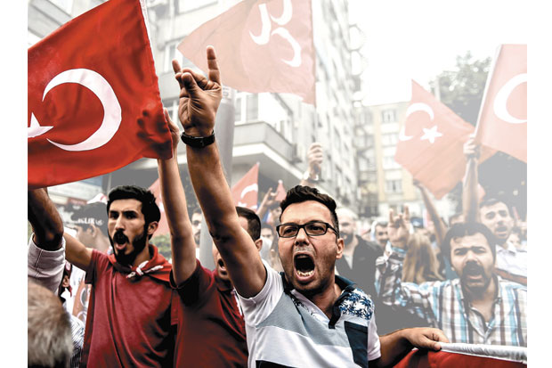 Konflik Kurdi Ancam Perang Sipil di Turki