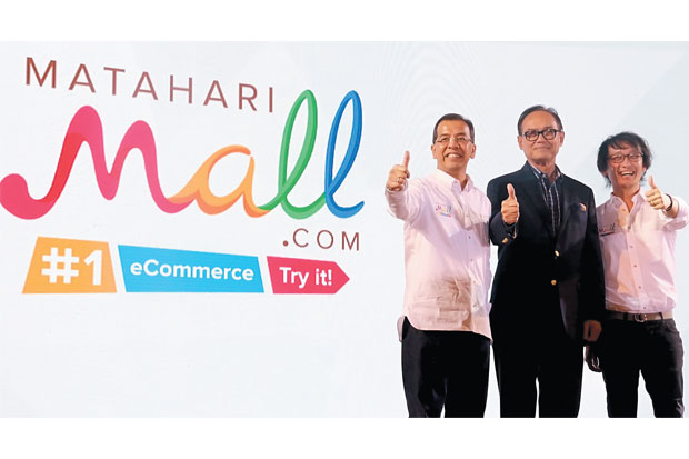 MatahariMall.com Resmi Luncurkan E-Commerce